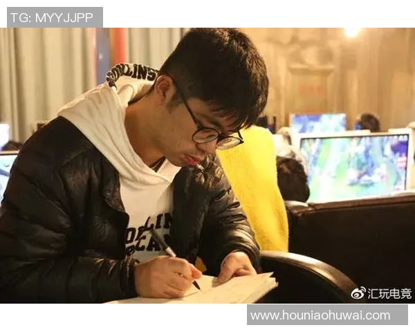 刘敏专访：从新手到职业选手的英雄联盟成长之路回顾