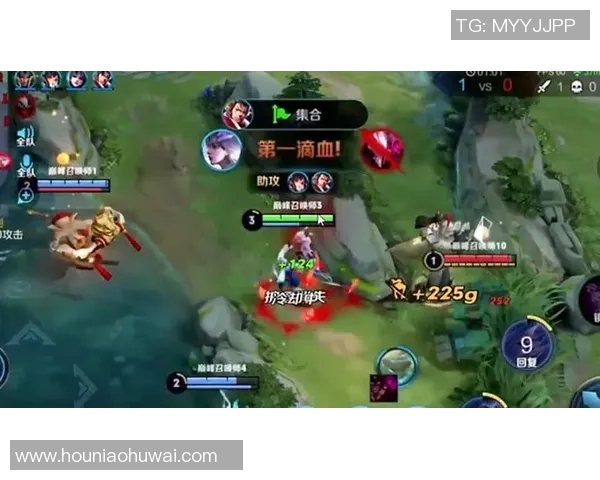 热议王者荣耀V5技术变革对游戏体验和玩家策略的深远影响分析