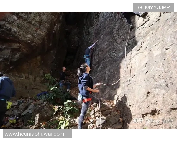 专访攀岩高手赵军揭秘成功背后的心路历程与训练秘诀