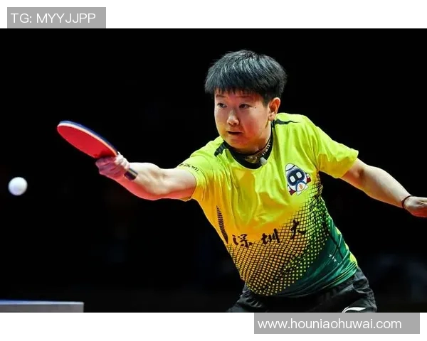 深圳乒乓球队强势崛起荣登全国状态排行榜第二名