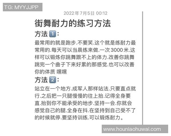 街舞耐力的挑战与突破北京街舞队的训练与表现分析 街舞耐力的挑战与突破北京街舞队的训练与表现分析