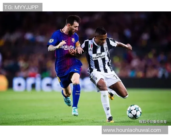 尤文图斯对阵巴塞罗那全场直播录像回放精彩集锦