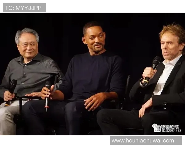 李安：从东方导演到全球影坛巨匠的华丽转身与艺术探索之路