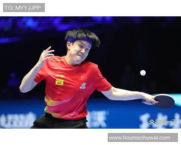 林高远与张禹珍激战乒乓球赛场谁将成为最终的胜者