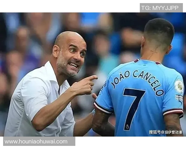 瓜迪奥拉神奇换人战术揭秘欧冠淘汰赛七次换人皆成进球助攻