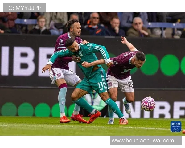 英超激战维拉主场迎战伯恩利全力争胜展现球队实力