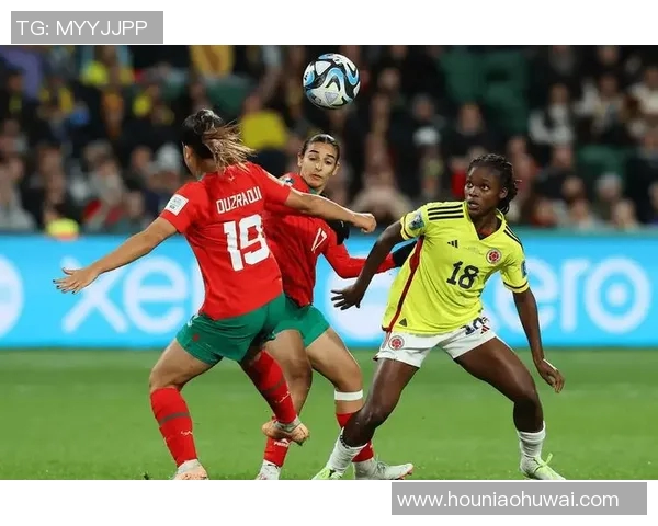 尼日利亚女足与韩国女足激战正酣谁能在国际赛场上笑到最后