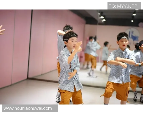 从零基础到舞台之星：街舞节奏全方位学习指南MBA