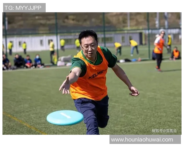 飞盘的轨迹:广州飞盘队成长历程的真实见证与回顾MBA