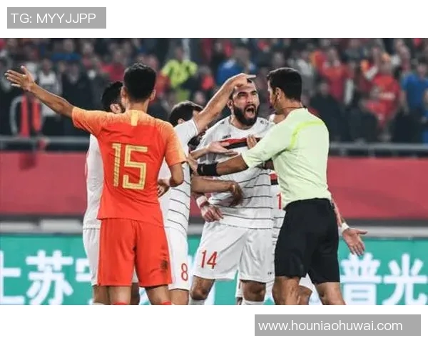 叙利亚男足与中国男足激战成平比分揭晓精彩瞬间回顾 叙利亚男足与中国男足激战成平比分揭晓精彩瞬间回顾