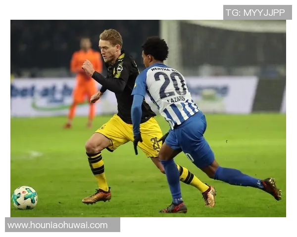 多特蒙德与柏林赫塔激战正酣比分揭晓精彩瞬间回顾 多特蒙德与柏林赫塔激战正酣比分揭晓精彩瞬间回顾