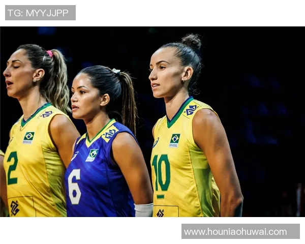 女排世锦赛巅峰对决巴西女排挑战中国女排荣耀之战