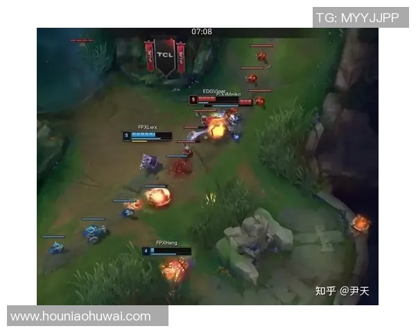 赛后分析：EDG与FPX对决中的节奏掌控与战术较量